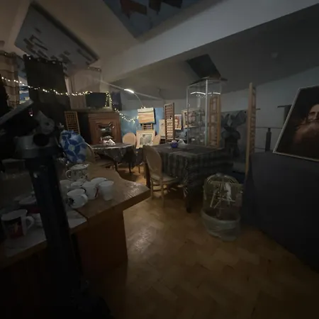 Villatopol Art Rząska